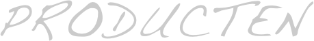 PRODUCTEN