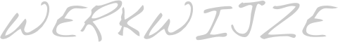 WERKWIJZE